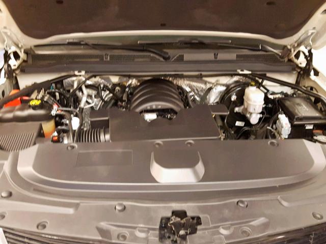 1GYS3BKJ2FR274221 - 2015 CADILLAC ESCALADE L 白色 照片 7