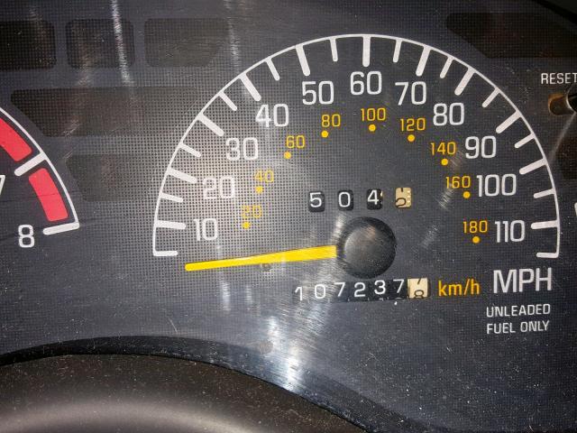 1G2WJ52M9RF328259 - 1994 PONTIAC GRAND PRIX მუქწითელი ფოტო 8