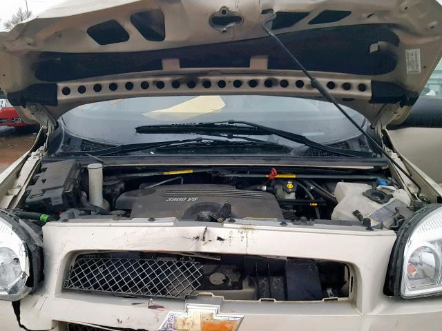 1GNDV33167D189143 - 2007 CHEVROLET UPLANDER L Qəhvəyi foto 7