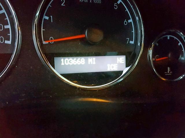 1GNDV33167D189143 - 2007 CHEVROLET UPLANDER L Qəhvəyi foto 8