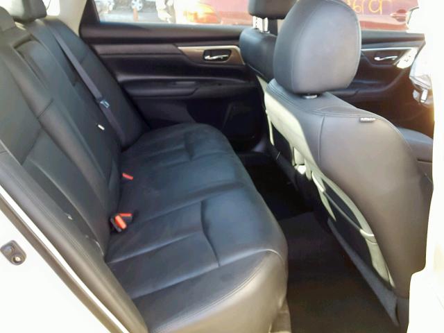 1N4BL3AP8DC232854 - 2013 NISSAN ALTIMA 3.5 SILVER photo 6