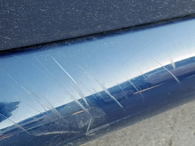 3VWCD21C83M425485 - 2003 VOLKSWAGEN NEW BEETLE Mavi foto 9