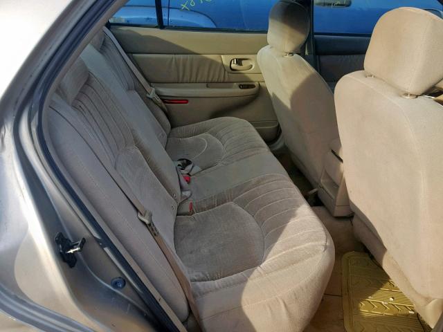 2G4WS52J931162835 - 2003 BUICK CENTURY CU GOLD photo 6