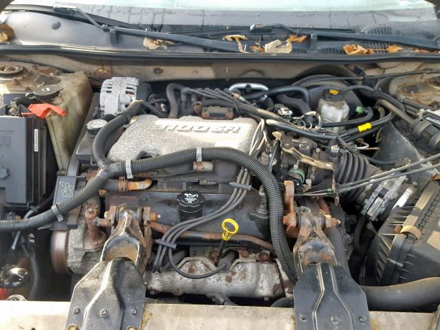 2G4WS52J931162835 - 2003 BUICK CENTURY CU GOLD photo 7