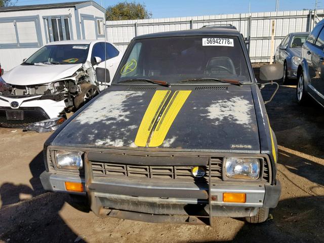 9JP4W95303222 - 1979 DODGE RAM 50 BLACK photo 9