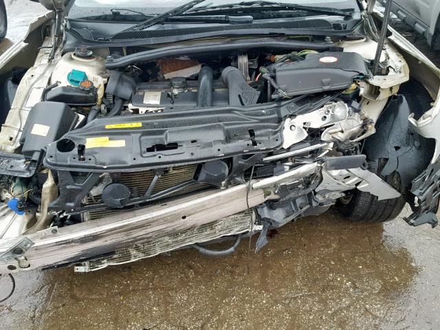 YV1RS58D412017485 - 2001 VOLVO S60 2.4T SILVER photo 7