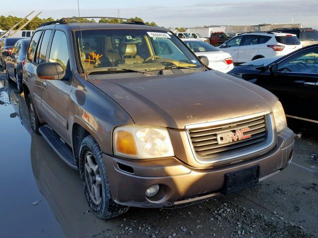 1GKDS13S132329530 - 2003 GMC ENVOY TAN photo 1