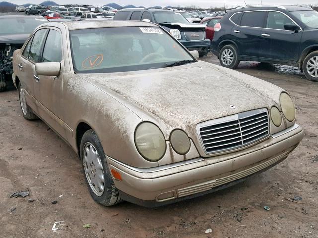 WDBJF65H1XA809157 - 1999 MERCEDES-BENZ E 320 GOLD photo 1