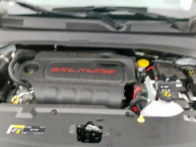 3C4NJCAB0JT488441 - 2018 JEEP COMPASS SP თეთრი ფოტო 7