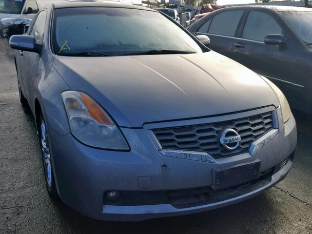 1N4BL24E38C195139 - 2008 NISSAN ALTIMA 3.5 GRAY photo 1