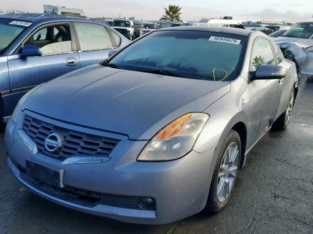 1N4BL24E38C195139 - 2008 NISSAN ALTIMA 3.5 GRAY photo 2