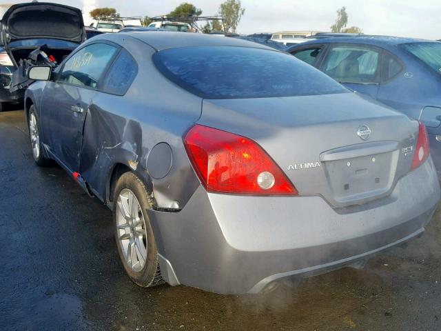 1N4BL24E38C195139 - 2008 NISSAN ALTIMA 3.5 GRAY photo 3