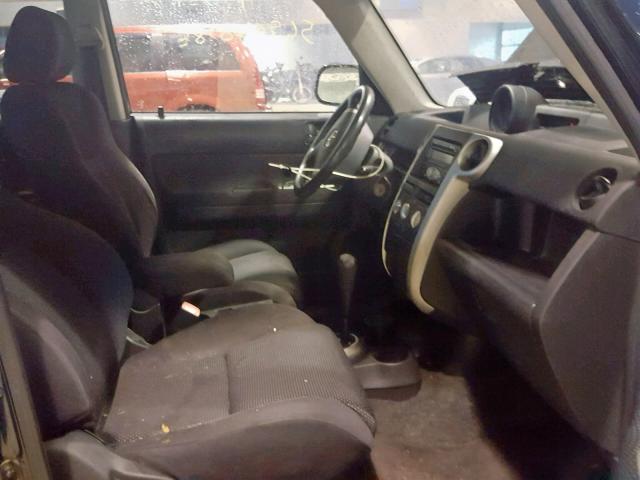 JTLKT324164052115 - 2006 TOYOTA SCION XB Mavi foto 5