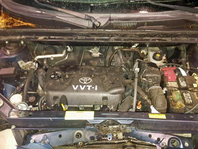 JTLKT324164052115 - 2006 TOYOTA SCION XB Mavi foto 7