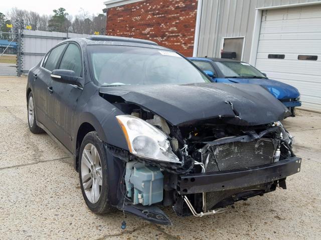 1N4BL2AP2AN471441 - 2010 NISSAN ALTIMA SR BLACK photo 1