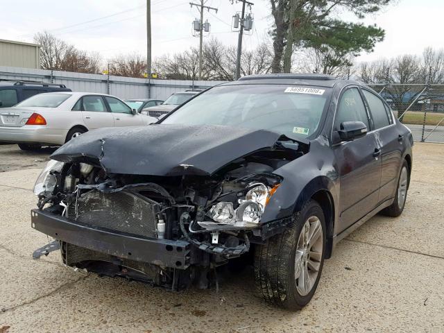 1N4BL2AP2AN471441 - 2010 NISSAN ALTIMA SR BLACK photo 2