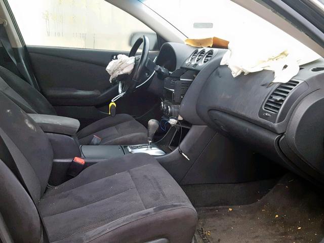 1N4BL2AP2AN471441 - 2010 NISSAN ALTIMA SR BLACK photo 5