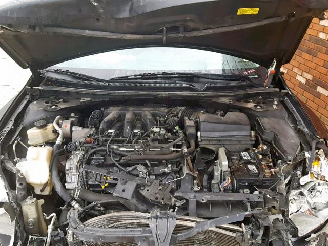 1N4BL2AP2AN471441 - 2010 NISSAN ALTIMA SR BLACK photo 7