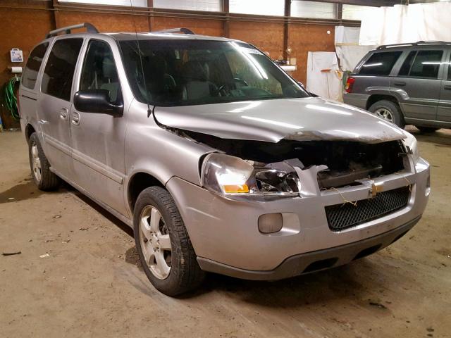 1GNDV33128D170994 - 2008 CHEVROLET UPLANDER L 银色 照片 1