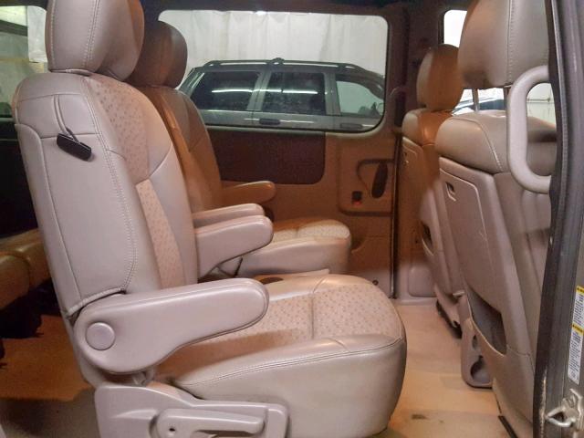 1GNDV33128D170994 - 2008 CHEVROLET UPLANDER L 银色 照片 6