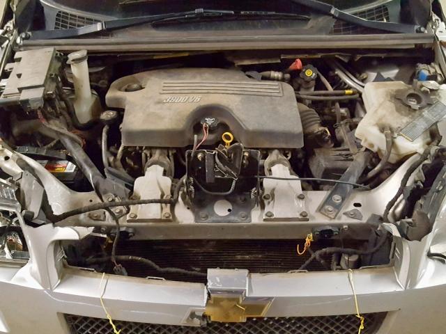 1GNDV33128D170994 - 2008 CHEVROLET UPLANDER L 银色 照片 7