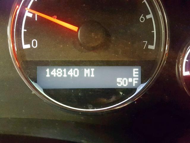 1GNDV33128D170994 - 2008 CHEVROLET UPLANDER L 银色 照片 8