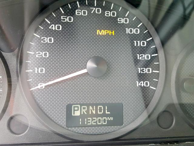 1G1ZT54865F216489 - 2005 CHEVROLET MALIBU LS WHITE photo 8