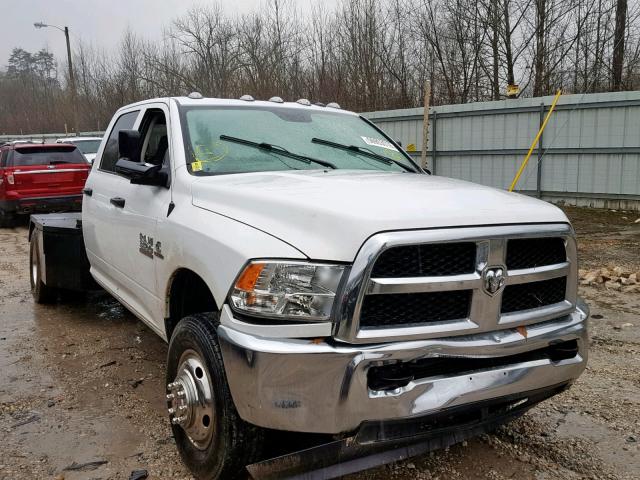 3C63RRGL4HG576311 - 2017 RAM 3500 ST WHITE photo 1