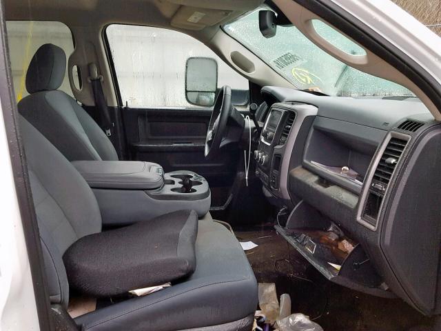 3C63RRGL4HG576311 - 2017 RAM 3500 ST WHITE photo 5