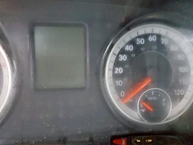 3C63RRGL4HG576311 - 2017 RAM 3500 ST WHITE photo 8