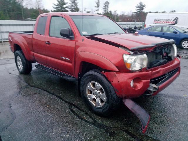 5TEUU42N37Z346169 - 2007 TOYOTA TACOMA ACCESS CAB  photo 1