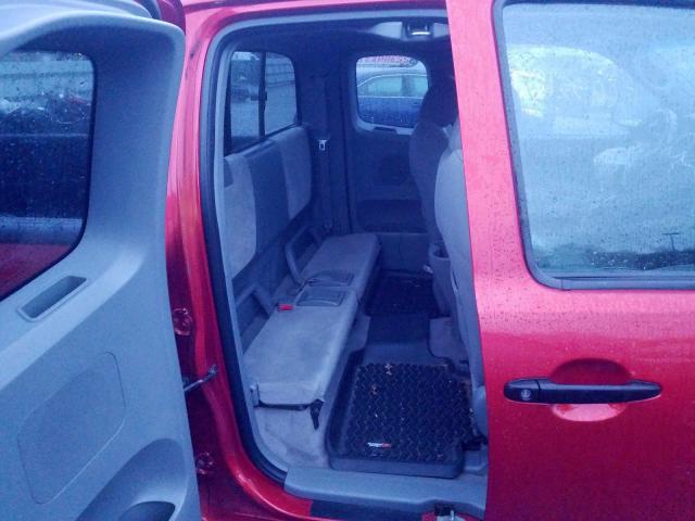 5TEUU42N37Z346169 - 2007 TOYOTA TACOMA ACCESS CAB  ფოტო 6