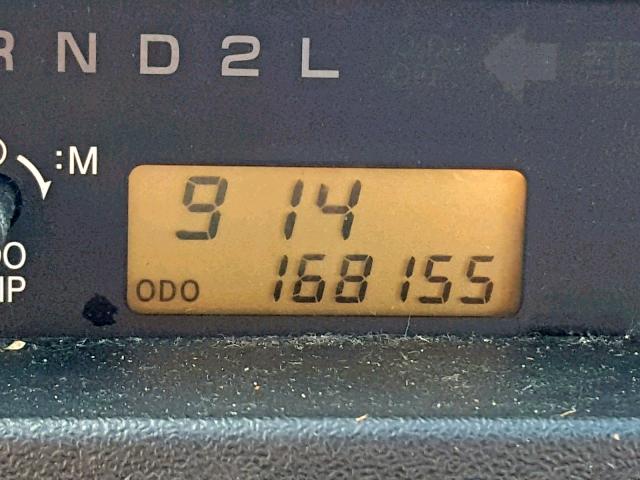 JTLKT324664082873 - 2006 TOYOTA SCION XB Күміс фото 8