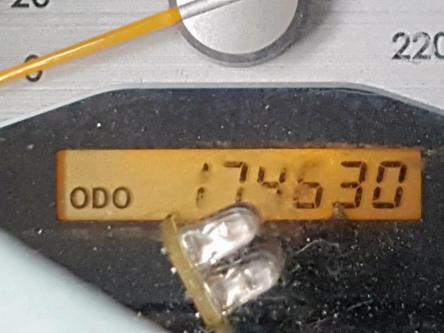 JTKDE167360076147 - 2006 TOYOTA SCION TC შავი ფოტო 8