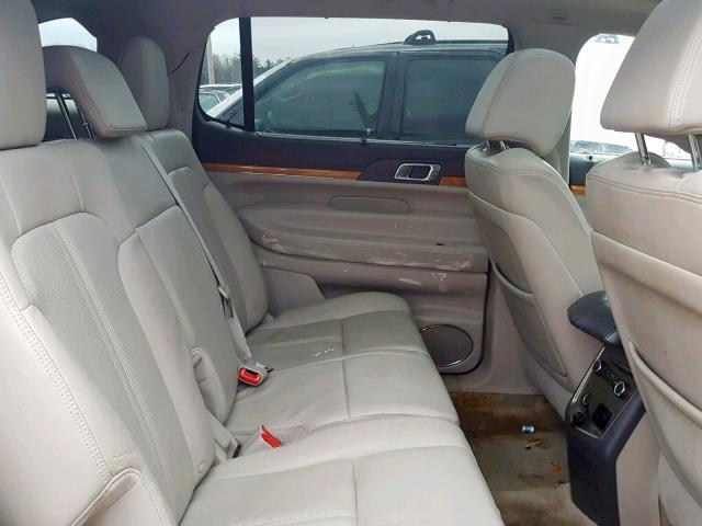 2LMHJ5AR5ABJ00282 - 2010 LINCOLN MKT WHITE photo 6