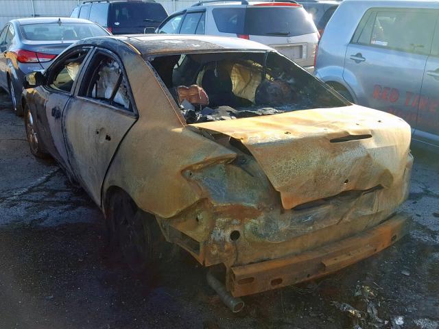 1G2ZH58N574217273 - 2007 PONTIAC G6 GT GRAY photo 3