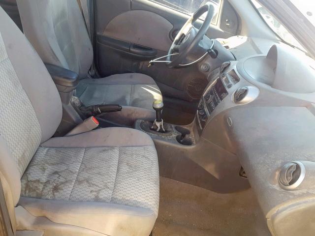 1G8AZ55F76Z208900 - 2006 SATURN ION LEVEL WHITE photo 5