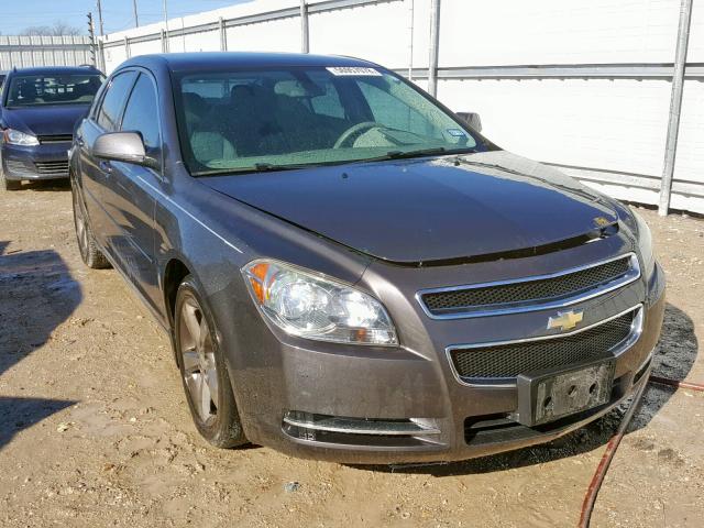 1G1ZC5E1XBF255146 - 2011 CHEVROLET MALIBU 1LT 灰色 照片 1