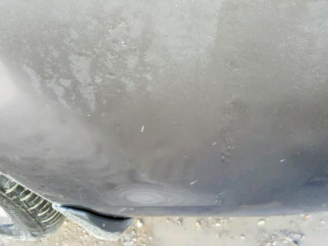 1G1ZC5E1XBF255146 - 2011 CHEVROLET MALIBU 1LT 灰色 照片 9