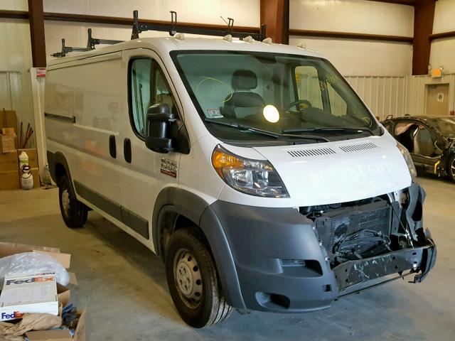 3C6TRVAG0HE540065 - 2017 RAM PROMASTER 白色 照片 1