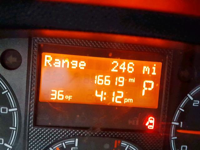 3C6TRVAG0HE540065 - 2017 RAM PROMASTER 白色 照片 8