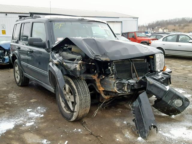 1J8HG48K07C505663 - 2007 JEEP COMMANDER Qara foto 1