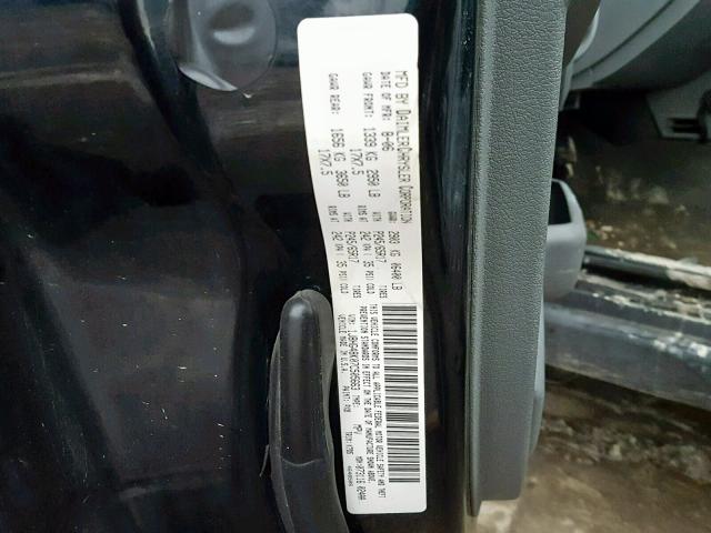 1J8HG48K07C505663 - 2007 JEEP COMMANDER Qara foto 10