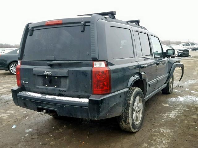 1J8HG48K07C505663 - 2007 JEEP COMMANDER Qara foto 4