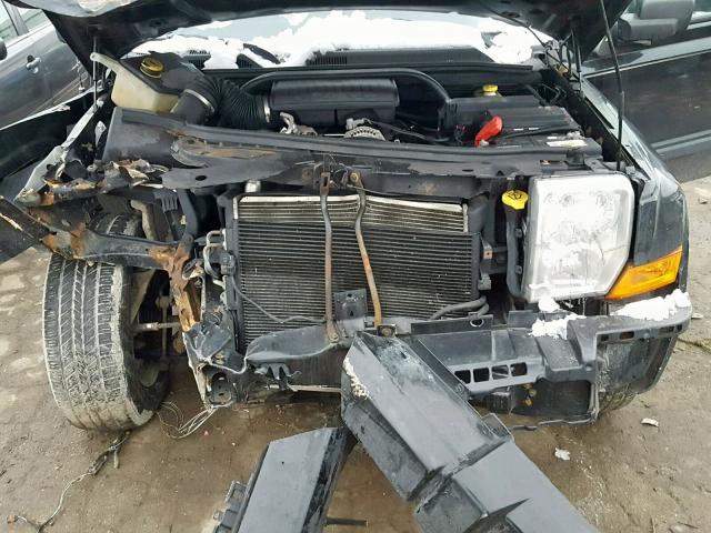 1J8HG48K07C505663 - 2007 JEEP COMMANDER Qara foto 7