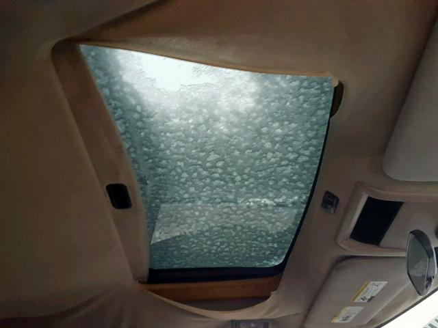 1J8HG48K07C505663 - 2007 JEEP COMMANDER Qara foto 9