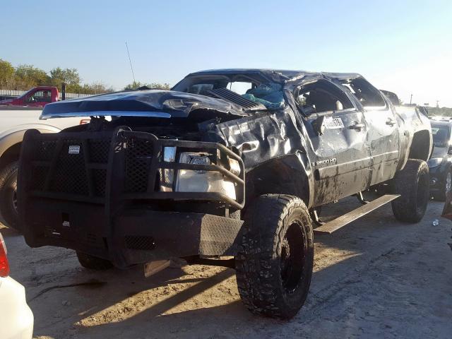 1GCHK23688F174691 - 2008 CHEVROLET SILVERADO K2500 HEAVY DUTY  photo 2