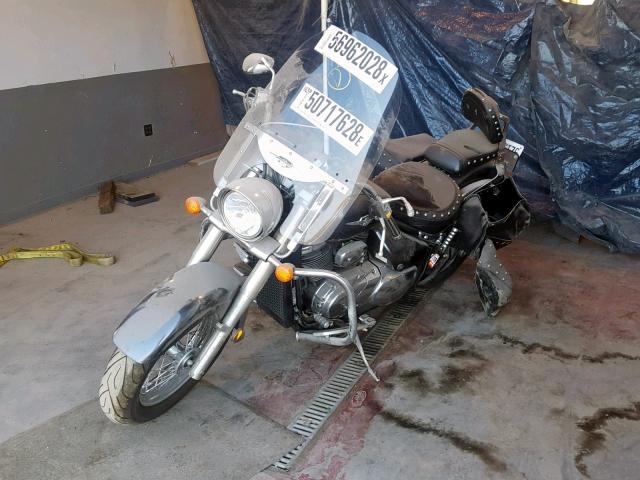 JS1VS55A562116073 - 2006 SUZUKI C50 GRAY photo 2