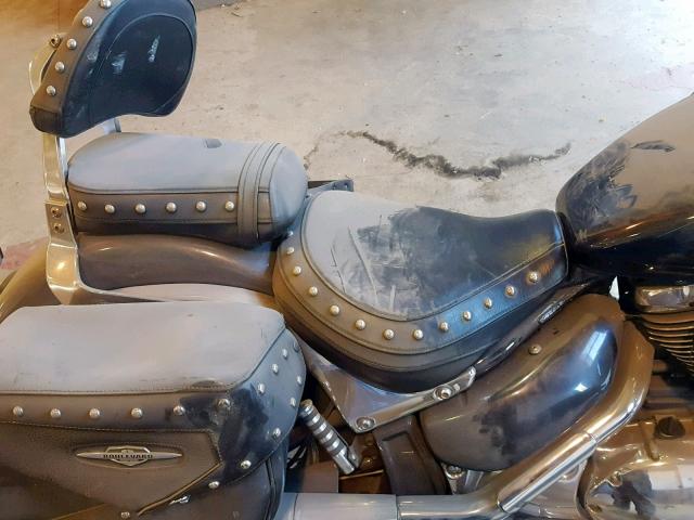 JS1VS55A562116073 - 2006 SUZUKI C50 GRAY photo 6