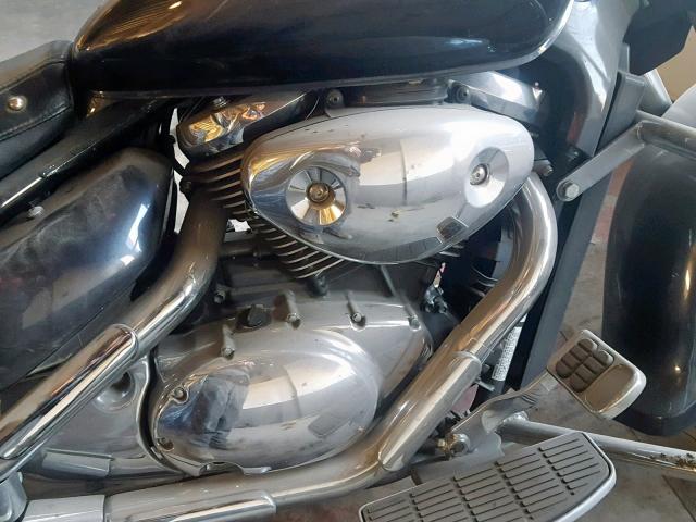 JS1VS55A562116073 - 2006 SUZUKI C50 GRAY photo 7